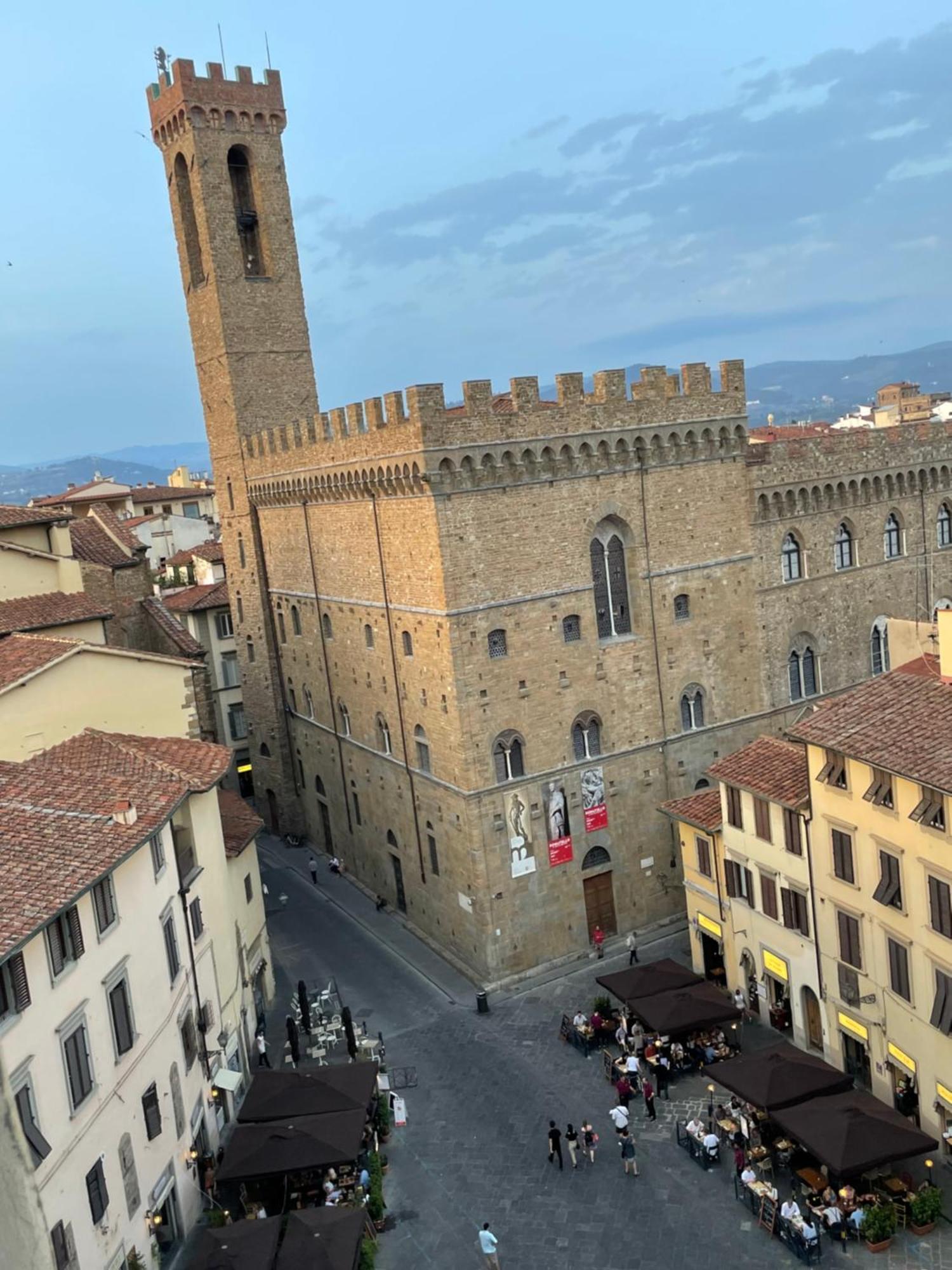 Cozy Duomo Dante Uffizi Firenze Central Екстериор снимка