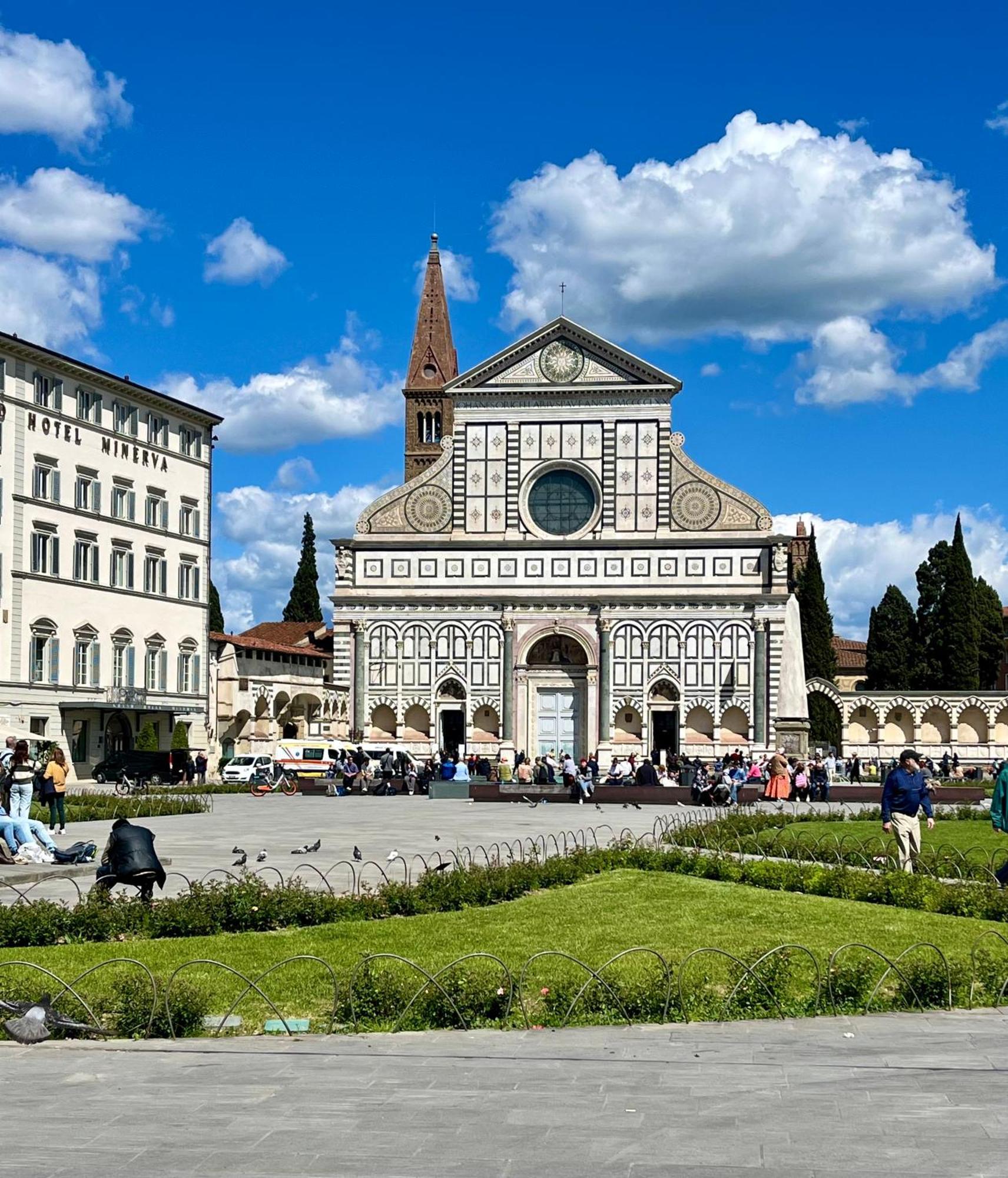 Cozy Duomo Dante Uffizi Firenze Central Екстериор снимка