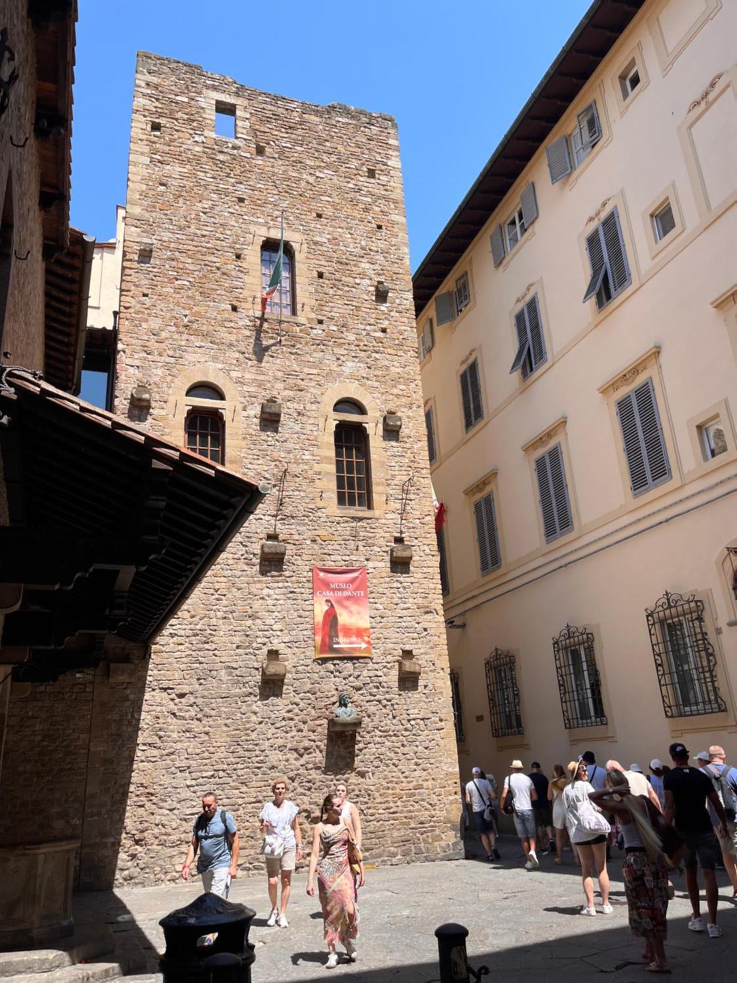 Cozy Duomo Dante Uffizi Firenze Central Екстериор снимка